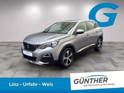gebraucht Peugeot 3008 ALL PT130 EAT8