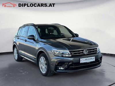 gebraucht VW Tiguan Comfortline BMT/Start-Stopp