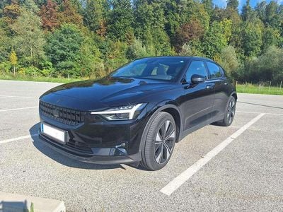 Schwarz Gebraucht 2023 Polestar 2 Kleinwagen | € 28.000