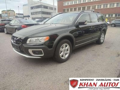 Schwarz Gebraucht 2013 Volvo XC70 Kinetic SUV | € 19.990