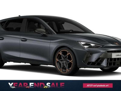 Mittelgrau metallicperleffekt Gebraucht 2025 Cupra Leon VZ Limousine | € 40.980