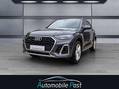 Grau Gebraucht 2022 Audi Q5 Ambiente SUV | € 46.390 (Etwas zu teuer)