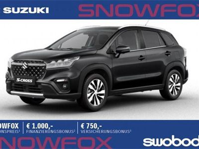 Cosmic black schwarz Neu 2025 Suzuki SX4 S-Cross GL SUV | € 29.885 (Fairer Preis)