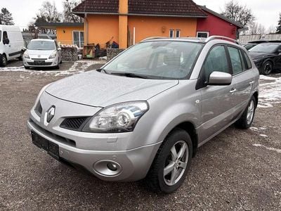 Gebraucht Renault Koleos 150 PS (110 kW) 2009 Silber SUV