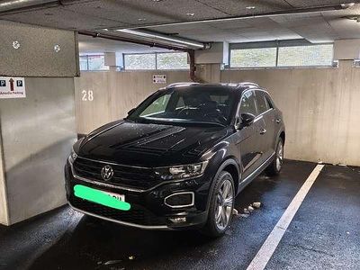 gebraucht VW T-Roc 15 TSI ACT Sport DSG