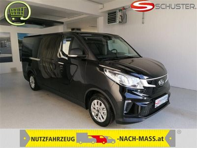 gebraucht Maxus eDeliver 3 53kWh L2**72Std. Probefahrt möglich**