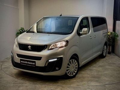Silber Gebraucht 2019 Peugeot Traveller Active Van | € 28.980 (Guter Preis)