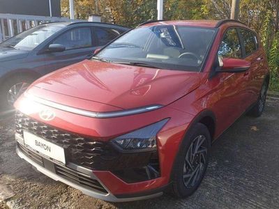 Rot Neu 2025 Hyundai Bayon GO! SUV | € 24.490 (Fairer Preis)