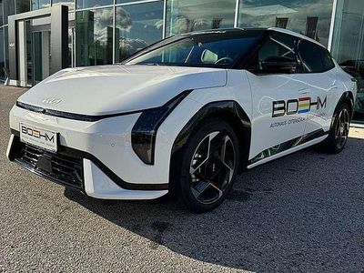 Weiß Gebraucht 2025 Kia EV4 GT-Line Kleinwagen | € 49.990 (Fairer Preis)