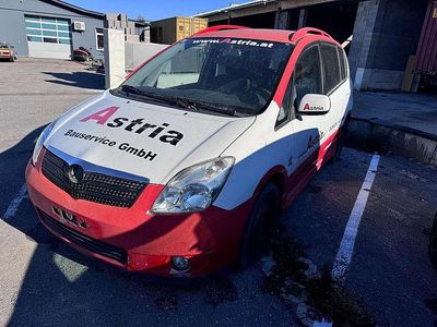 gebraucht Toyota Corolla Verso 20 D-4D Linea Sol Ds.