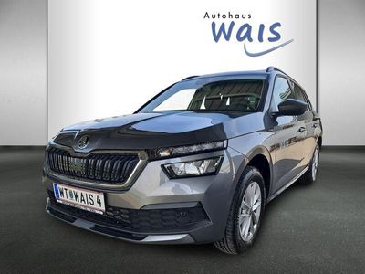 gebraucht Skoda Kamiq Ambition TSI