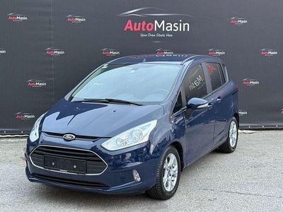 Blau Gebraucht 2016 Ford B-MAX Trend Van / Kleinbus | € 6.500 (Fairer Preis)