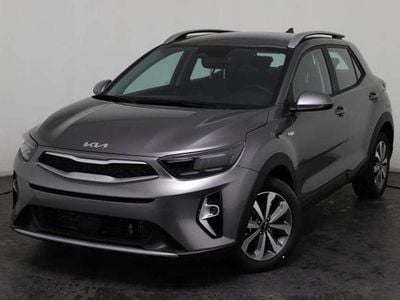 Neu Kia Stonic LX 101 PS (74 kW) 2025 Grau SUV