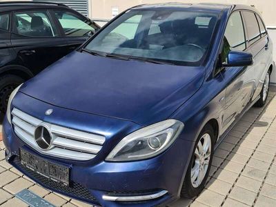 gebraucht Mercedes B180 CDI BlueEfficiency A-Edition DPF