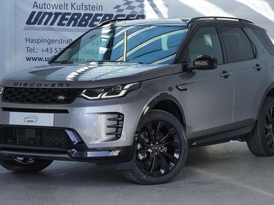 Gebraucht Land Rover Discovery Sport SE Dynamic 269 PS (197 kW) 2025 Grau SUV