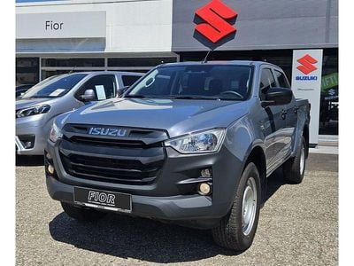 Neu Isuzu D-Max 163 PS (119 kW) 2025 Grau Abholung