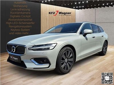gebraucht Volvo V60 V60D4 Inscription Geartronic