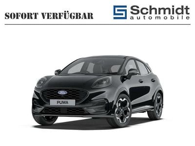 Neu Ford Puma ST-Line X 124 PS (91 kW) 2026 Agate black metallic SUV