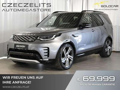 Gebraucht Land Rover Discovery 5 R-Dynamic 301 PS (221 kW) 2023 Grau SUV