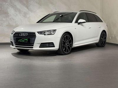 Weiß Gebraucht 2016 Audi A4 Sport Kombi | € 21.990 (Guter Preis)