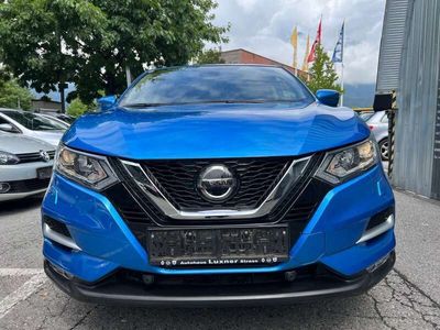 gebraucht Nissan Qashqai 1.5 dCi DCT TEKNA