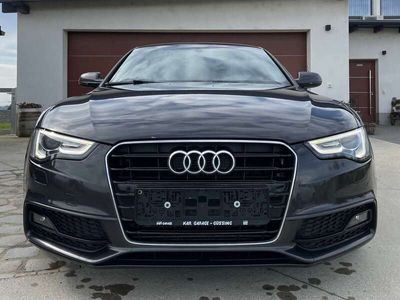 Audi A5 Sportback