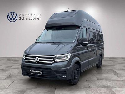 Gebraucht VW California California 177 PS (130 kW) 2023 Dunkelgrau  normal Van
