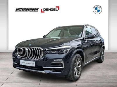 Schwarz Gebraucht 2019 BMW X5 xLine SUV | € 51.900 (Fairer Preis)