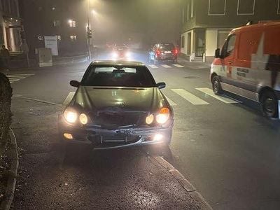 gebraucht Mercedes E270 Elegance CDI