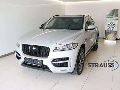 gebraucht Jaguar F-Pace 25t AWD R-Sport Aut.