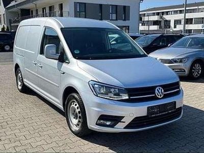 Gebraucht VW Caddy Maxi 150 PS (110 kW) 2019 Silber Van / Kleinbus