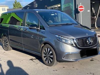 Grau Gebraucht 2022 Mercedes EQV300 Kombi | € 39.930 (Fairer Preis)