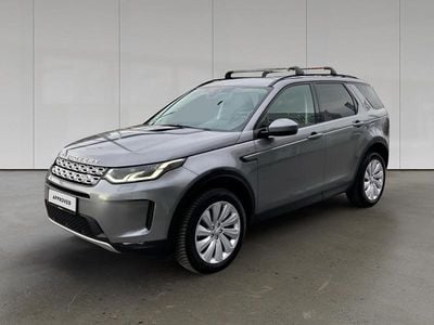 Gebraucht Land Rover Discovery Sport SE 150 PS (110 kW) 2021 Eiger grey SUV