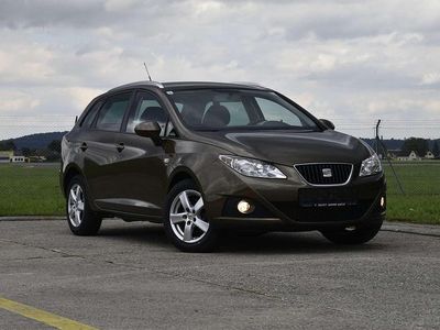 Braun Gebraucht 2011 Seat Ibiza ST Sport Kombi | € 8.490 (Fairer Preis)