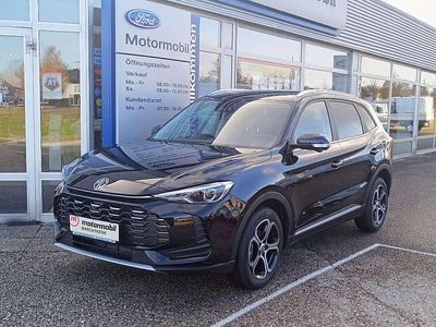 Schwarz Neu 2025 MG ZS SUV | € 23.780 (Fairer Preis)