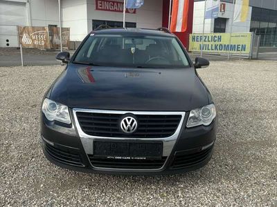 gebraucht VW Passat Variant Var. BlueMotion 1,6 TDI