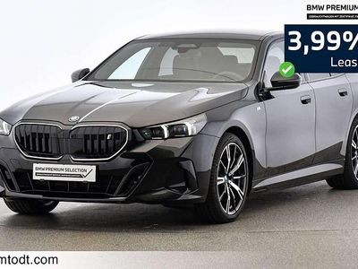 Schwarz Gebraucht 2024 BMW i5 Comfort Edition Limousine | € 60.990
