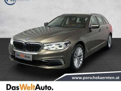 gebraucht BMW 540 540xDrive Touring Aut.