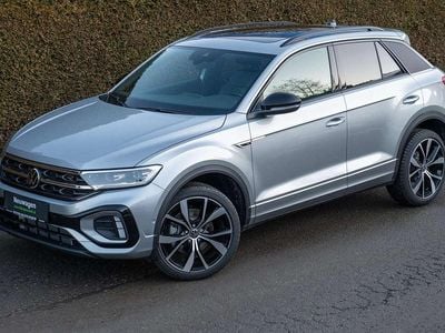 Grau Neu 2025 VW T-Roc R-line SUV | € 38.890 (Fairer Preis)