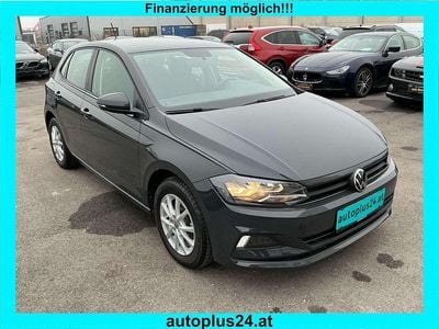 Grau Gebraucht 2021 VW Polo Limousine | € 13.850 (Fairer Preis)