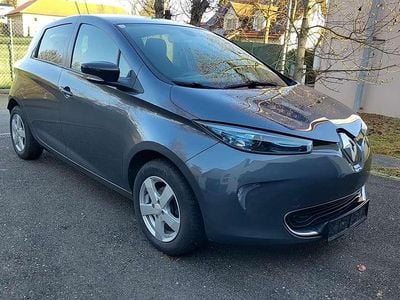 Gebraucht Renault Zoe Intens 67 kW (92 PS) 2017 Grau Kleinwagen