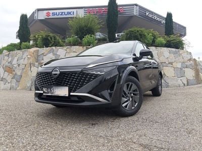 gebraucht Nissan Qashqai 1,3 DIG-T MHEV First Edition