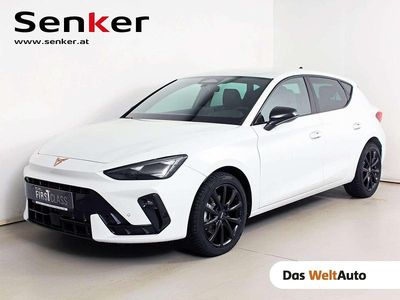 Weiß Neu 2025 Cupra Leon Limousine | € 29.990 (Fairer Preis)