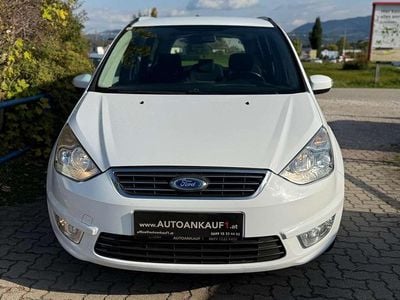 Weiß Gebraucht 2010 Ford Galaxy Trend Van / Kleinbus | € 5.999 (Etwas zu teuer)