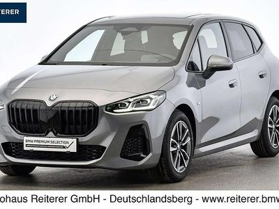 Grau Gebraucht 2024 BMW 218 M Sport Limousine | € 39.290 (Etwas zu teuer)