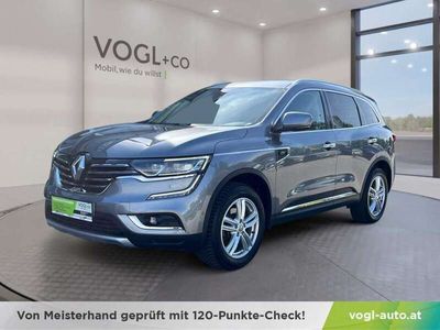 gebraucht Renault Koleos dCi 175 4WD Initiale X-Tronic Aut.