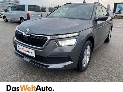 gebraucht Skoda Kamiq Ambition TSI