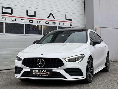 Mercedes CLA200 Shooting Brake