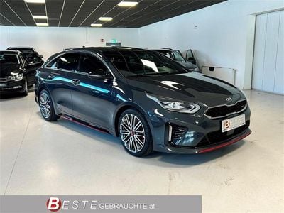 Gebraucht Kia ProCeed GT 204 PS (150 kW) 2021 Kombi