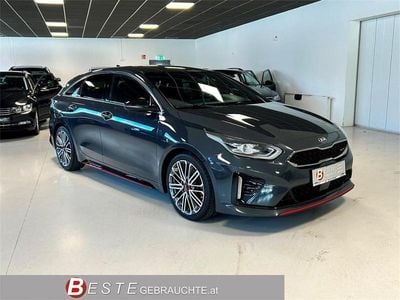 Gebraucht 2021 Kia ProCeed Kombi | € 23.919
